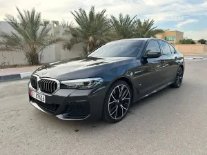 2022 بي أم دابليو الفئة - 5 530e