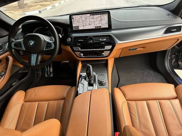 2022 بي أم دابليو الفئة - 5 530e