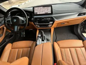 2022 بي أم دابليو الفئة - 5 530e