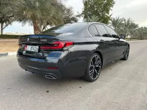 2022 بي أم دابليو الفئة - 5 530e