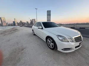 2011 مرسيدس-بنز الفئة - E E300 4Matic