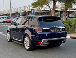 2020 لاند روفر رينج روفر سبورت HSE