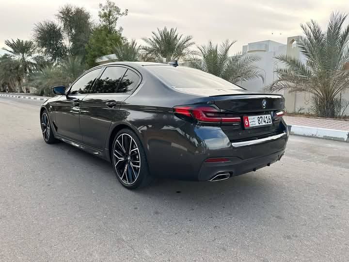 2022 بي أم دابليو الفئة - 5 530e