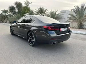 2022 بي أم دابليو الفئة - 5 530e