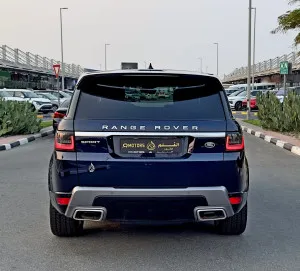 2020 لاند روفر رينج روفر سبورت HSE