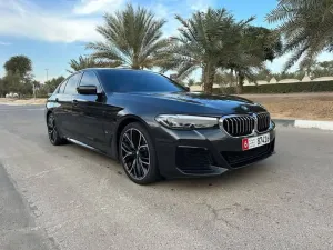2022 بي أم دابليو الفئة - 5 530e
