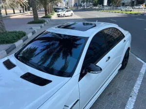 2007 مرسيدس-بنز الفئة - S S550