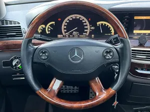 2007 مرسيدس-بنز الفئة - S S550