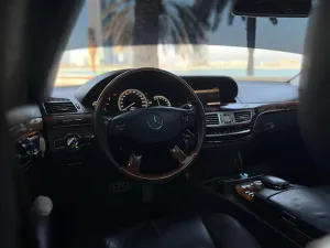 2007 مرسيدس-بنز الفئة - S S550