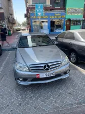 2010 Mercedes-Benz C-Class C300