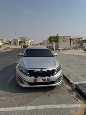 2014 Kia Optima S