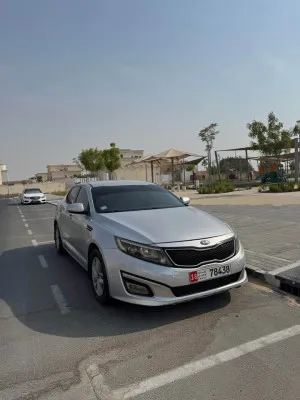 2014 Kia Optima S