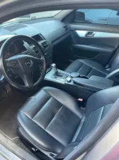 2010 Mercedes-Benz C-Class C300