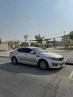 2014 Kia Optima S