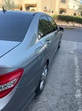 2010 Mercedes-Benz C-Class C300