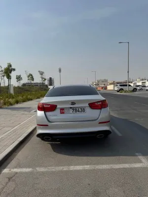 2014 Kia Optima S