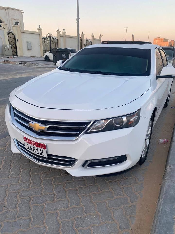 2019 شيفروليه إمبالا Premium