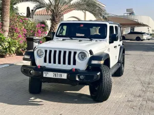 2018 جييب رانجلر Rubicon