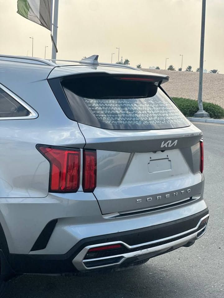 2022 كيا سورينتو EX