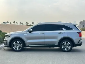 2022 كيا سورينتو EX