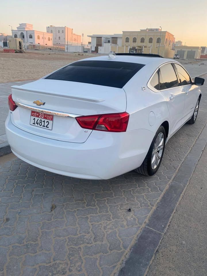 2019 شيفروليه إمبالا Premium