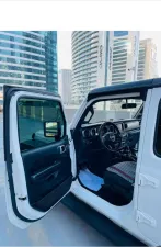 2018 جييب رانجلر Rubicon