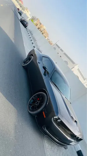 2021 Dodge Challenger Scat Pack