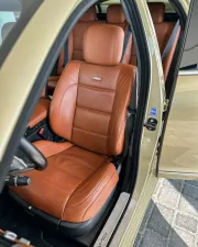 2008 Mercedes-Benz S-Class S63 AMG