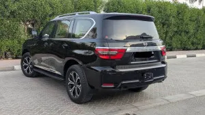 2022 Nissan Patrol LE