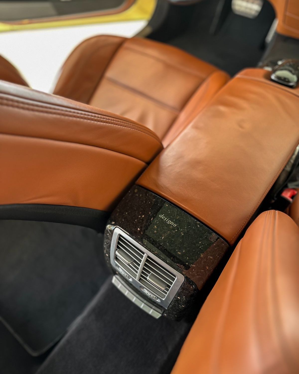 2008 Mercedes-Benz S-Class S63 AMG
