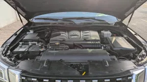 2022 Nissan Patrol LE