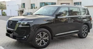 2022 Nissan Patrol LE