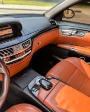 2008 Mercedes-Benz S-Class S63 AMG