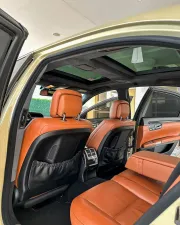 2008 Mercedes-Benz S-Class S63 AMG