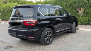 2022 Nissan Patrol LE