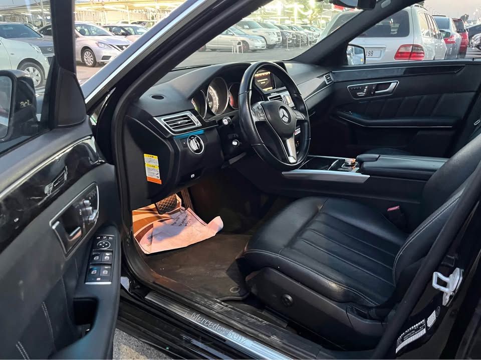 2014 مرسيدس-بنز الفئة - E E450 4Matic