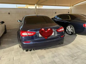 2016 مازيراتي كواتروبورت S Q4 GranSport 3.0L