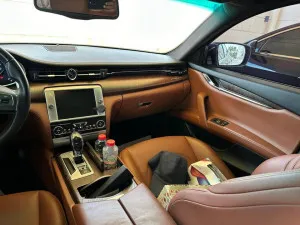 2016 مازيراتي كواتروبورت S Q4 GranSport 3.0L