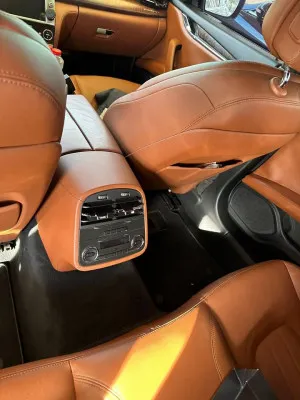 2016 مازيراتي كواتروبورت S Q4 GranSport 3.0L