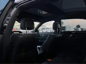 2014 مرسيدس-بنز الفئة - E E450 4Matic