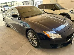 2016 مازيراتي كواتروبورت S Q4 GranSport 3.0L