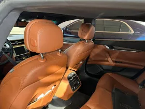 2016 مازيراتي كواتروبورت S Q4 GranSport 3.0L