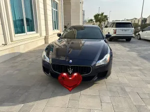 2016 مازيراتي كواتروبورت S Q4 GranSport 3.0L
