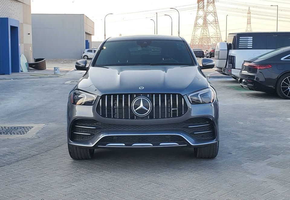 2022 Mercedes-Benz GLE GLE53 AMG