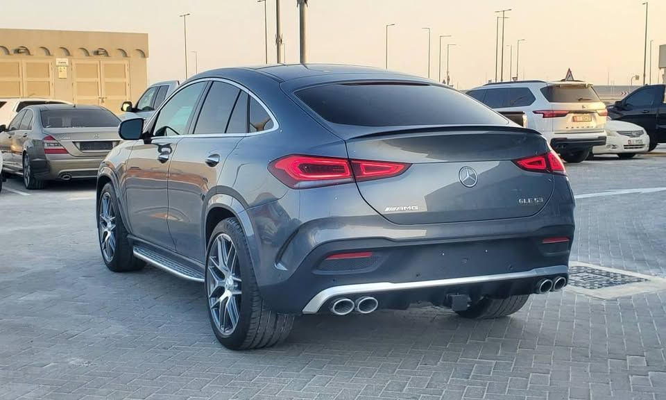 2022 Mercedes-Benz GLE GLE53 AMG