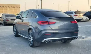 2022 Mercedes-Benz GLE GLE53 AMG