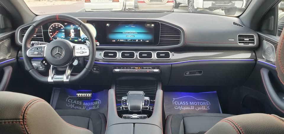 2022 Mercedes-Benz GLE GLE53 AMG