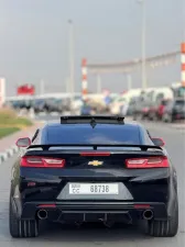 2017 شيفروليه كامارو 1SS