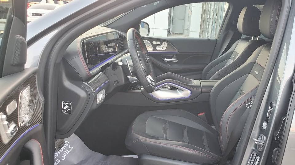 2022 Mercedes-Benz GLE GLE53 AMG