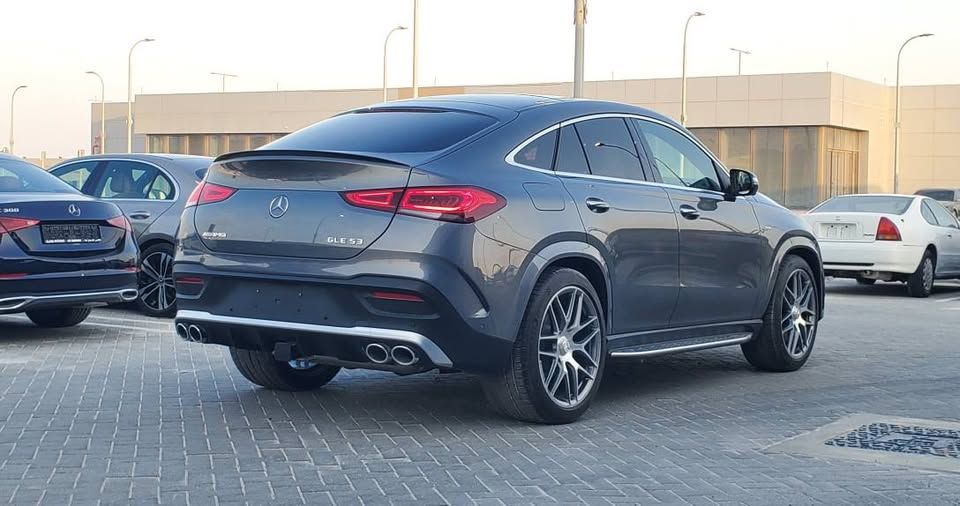 2022 Mercedes-Benz GLE GLE53 AMG